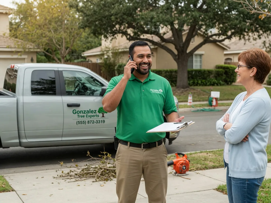 Tree Service Leon, WV FAQs